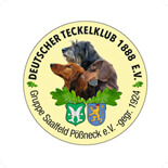 Logo vom DTK Saalfeld/Pößneck
